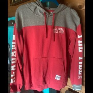 Victoria Secret Pink Brand Alabama Hoodie, sz S/P